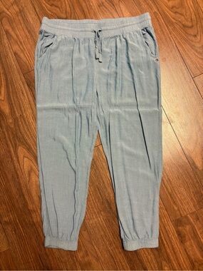 Women's Ripzone Stories Chambray joggers